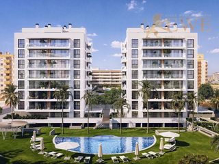 Apartament a Calle Ingeniero Juan Garcia