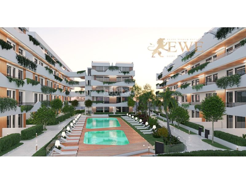 Foto 145a9802-bf52-4069-959c-74279a5a7629. Appartement dans Santiago de La Ribera San Javier