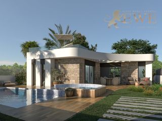 Haus in Montesinos (Los). Chalet con piscina en los montesinos