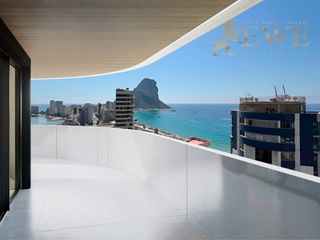 Apartament  Avenida madrid. Excelente apartamento a 500 m de la playa en el centro de calpe