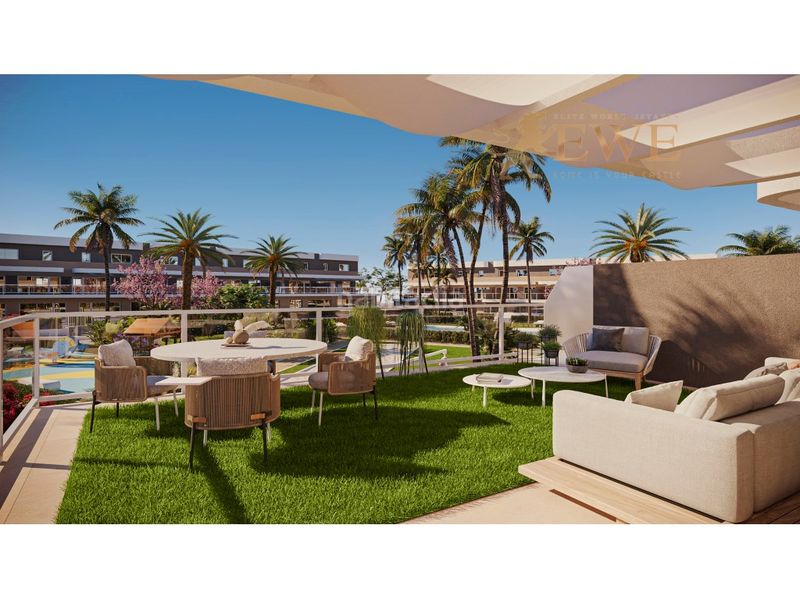 Foto cc54d5d4-3715-4857-8a5e-656b4efe69cc. Apartament a Monforte del Cid