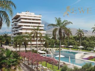 Apartament  Calle edeta. Excelente apartamento cerca de la playa en villajoyosa