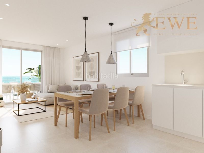 Foto ececd6c9-4346-4215-9126-8b8bbb9697b9. Apartament amb aparcament piscina a Playa Tamarit-Playa Lissa Santa Pola