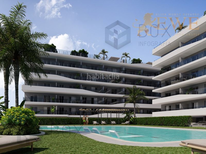 Foto ef9c9c8a-4b5f-410c-8a6b-e47580752355. Apartament amb aparcament piscina a Playa Tamarit-Playa Lissa Santa Pola