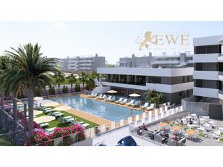 Apartament  Urbanizacion jardin del mar xi. Apartamento con maravillosas zonas comunes en torrevieja