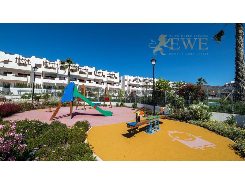Foto 2170b964-8632-479e-91f0-c8d921c59ba3. Planta baja magnífico apartamento en primera línea de mar en pulpí, costa de almería en San Juan de los Terreros