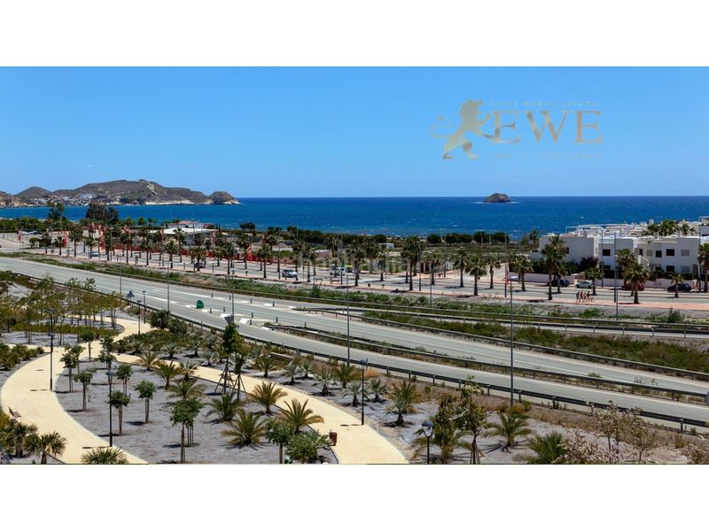Foto c218ad3c-d4fc-40a8-bf2b-6071e94f2cb4. Planta baja magnífico apartamento en primera línea de mar en pulpí, costa de almería en San Juan de los Terreros
