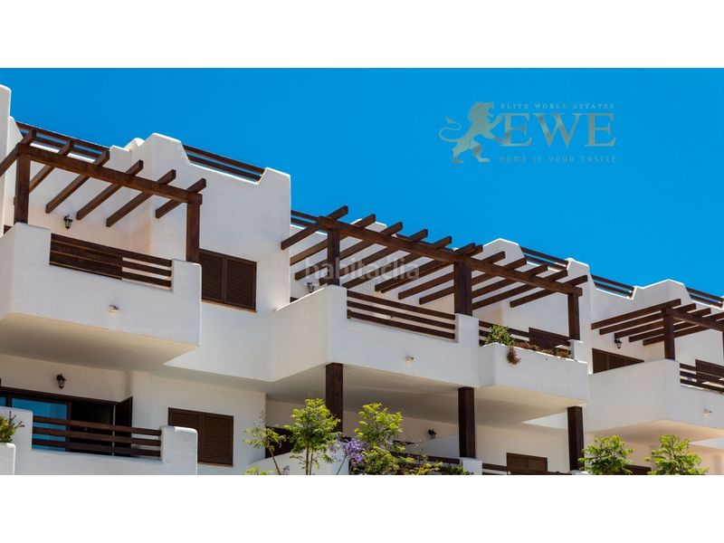 Foto eae911a4-7b8e-4be2-9834-dd4255d191dd. Planta baja magnífico apartamento en primera línea de mar en pulpí, costa de almería en San Juan de los Terreros