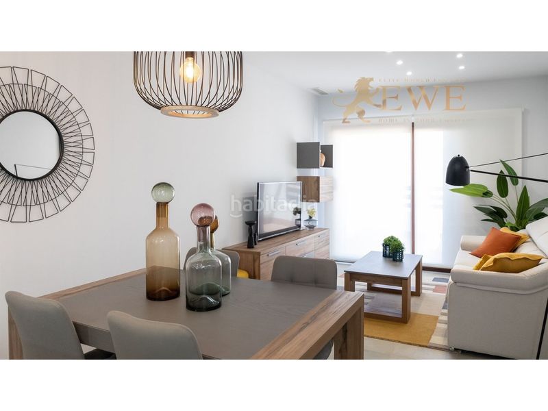 Foto ff930915-0195-4c05-ab40-285abb18358c. Planta baja magnífico apartamento en primera línea de mar en pulpí, costa de almería en San Juan de los Terreros