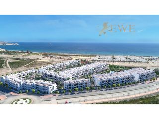 Planta baixa  Calle viena. Magnífico apartamento en primera línea de mar en pulpí, costa de