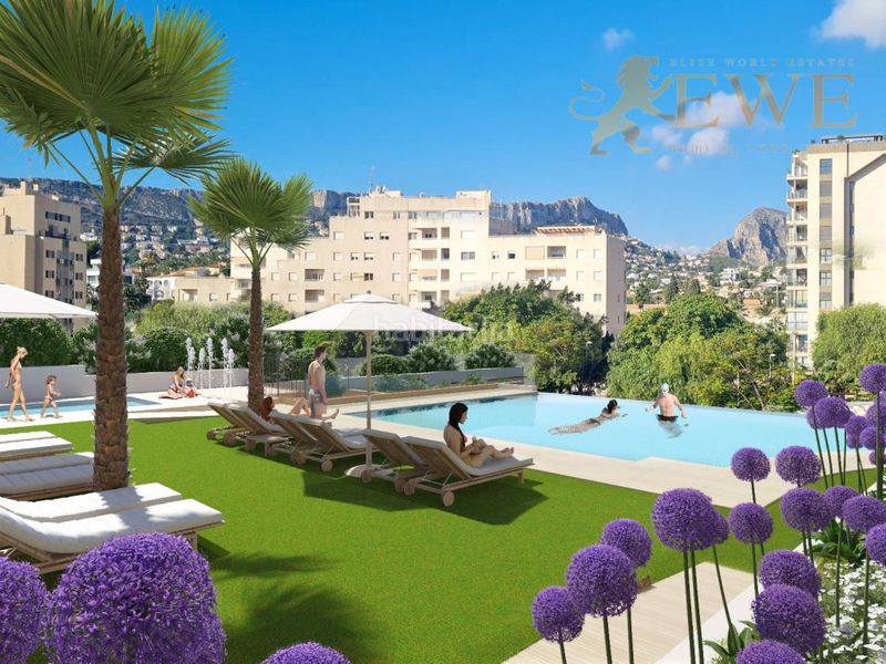 Foto 5f96564a-e2a0-4f3e-ba82-96d35f02df23. Apartament amb aparcament piscina a Canuta Calp