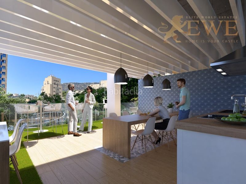 Foto 87deed06-e586-4673-b013-dc4434d41792. Apartament amb aparcament piscina a Canuta Calp