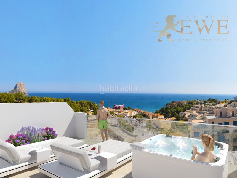 Foto d6117c30-7fc8-494e-956c-70a22c5db98b. Apartament amb aparcament piscina a Canuta Calp