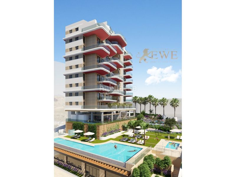 Foto ef21fb54-621d-40a4-963c-b31de9d56d54. Apartament amb aparcament piscina a Canuta Calp