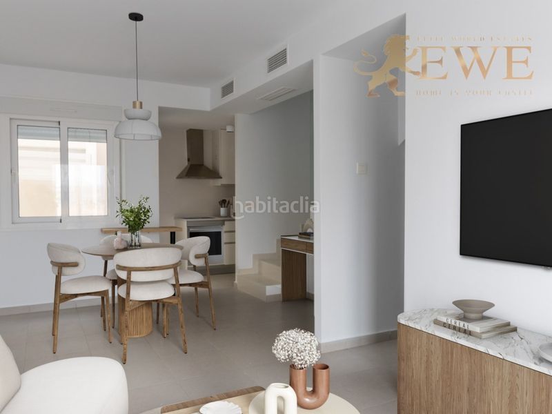 Foto 36e5c370-f931-46e8-b21f-b060e235ce21. Apartament amb aparcament piscina a Monte y Mar Santa Pola