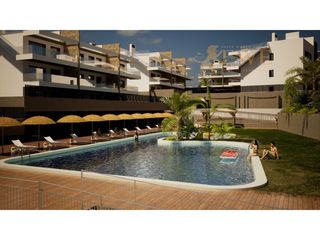 Appartement in Balcón de Finestrat-Terra Marina. Piso totalmente equipado en finestrat