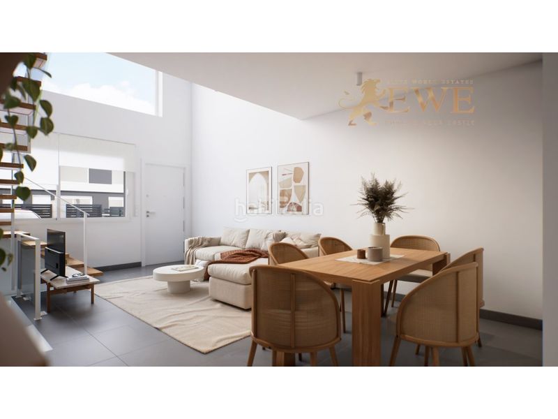 Foto 1fbee825-d314-4f76-835a-db78b55e3c5f. Dúplex a Monte y Mar Santa Pola