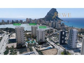 Apartament  Calle eslovenia. Excepcional apartamento a 500 m de la playa, en el centro de cal