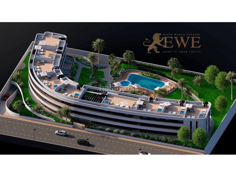 Foto 21e2c976-7a2e-4a69-a73b-90d896c95564. Appartement dans Las Lomas de Rame-Bahía Bella Alcázares (Los)