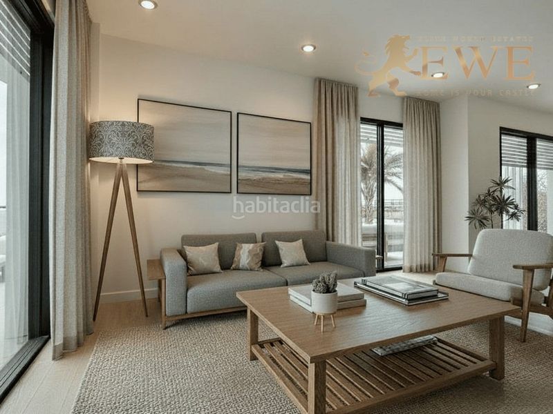Foto 8d51cf63-43e8-456e-8f67-27e1fd0f0160. Appartement dans Las Lomas de Rame-Bahía Bella Alcázares (Los)
