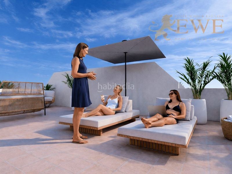 Foto afb96b4e-ba25-4171-ab26-22d35aa68837. Appartement dans Las Lomas de Rame-Bahía Bella Alcázares (Los)