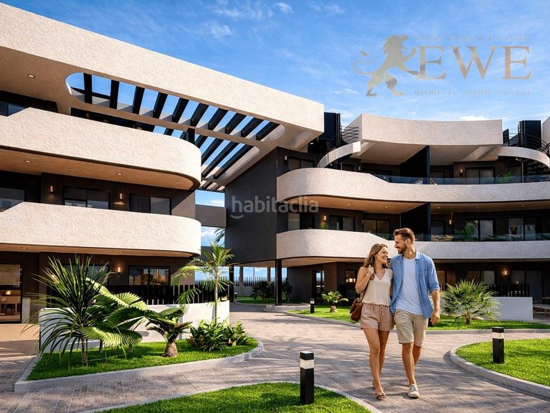 Foto e075aa1d-4248-4e62-a8fe-f45d9cbedb24. Appartement dans Las Lomas de Rame-Bahía Bella Alcázares (Los)