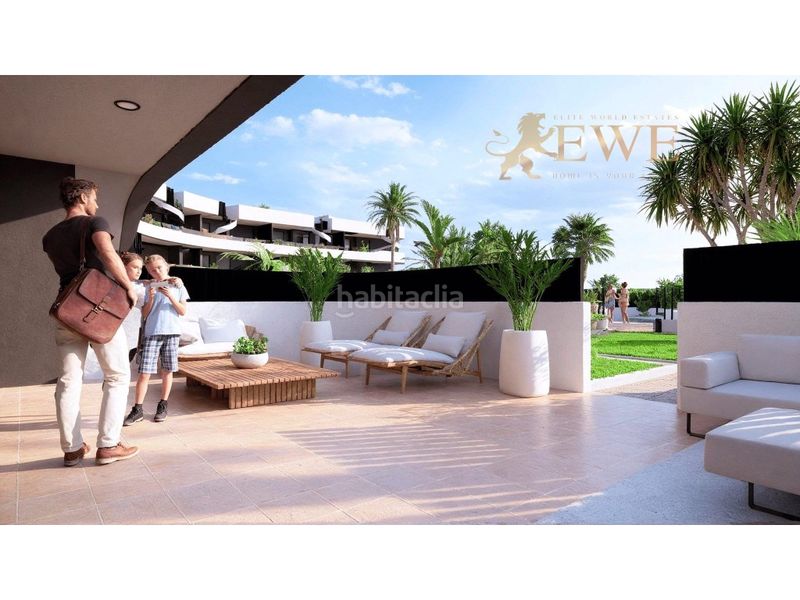 Foto f81d194d-6594-4b05-8317-d1663bf76422. Appartement dans Las Lomas de Rame-Bahía Bella Alcázares (Los)