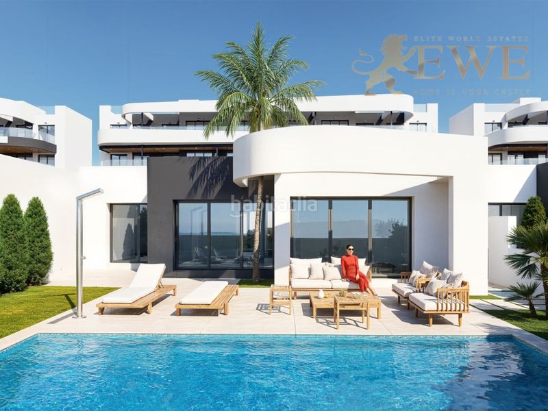 Foto f6673ebe-ff9d-4a57-995b-291e314b913a. Casa a Las Lomas de Rame-Bahía Bella Alcázares (Los)