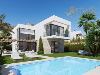 Casa a Finestrat Pueblo
