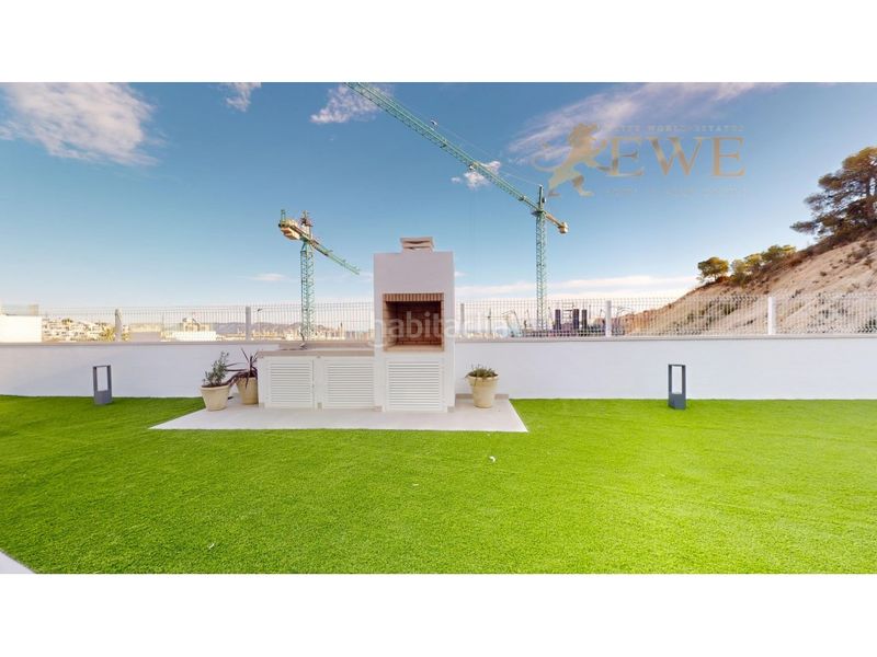 Foto 43d585f7-3368-4648-89de-7e2b5204e4b2. Casa a balcón de Finestrat-terra marina Finestrat