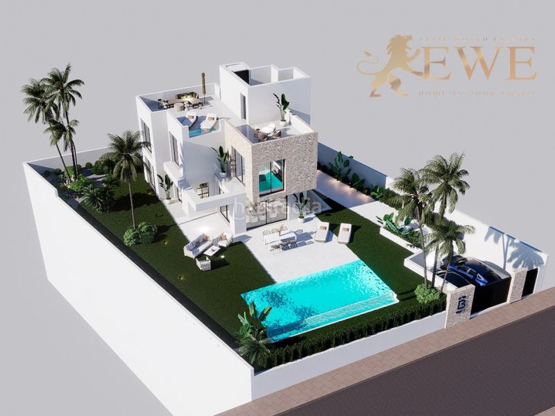 Foto aa127d2d-c659-4785-8328-9f0278fbc1d7. Casa a balcón de Finestrat-terra marina Finestrat