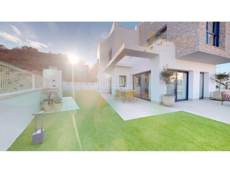 Foto d1f77641-27f2-452f-b4c0-48566bcfc9aa. Casa a balcón de Finestrat-terra marina Finestrat