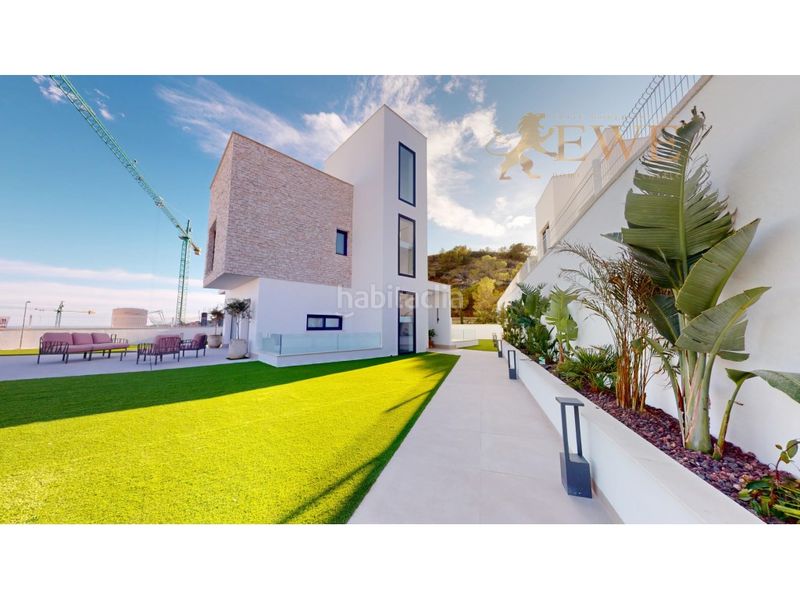 Foto e22ad32c-1987-4147-a184-5c217a879f1d. Casa a balcón de Finestrat-terra marina Finestrat