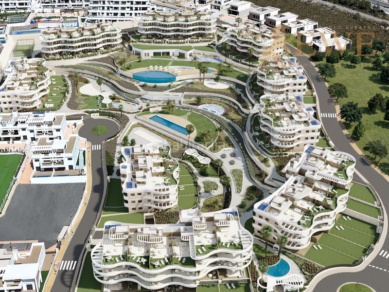 Foto c02de71e-8498-47ce-9edb-4f951e9f6442. Apartament a balcón de Finestrat-terra marina Finestrat