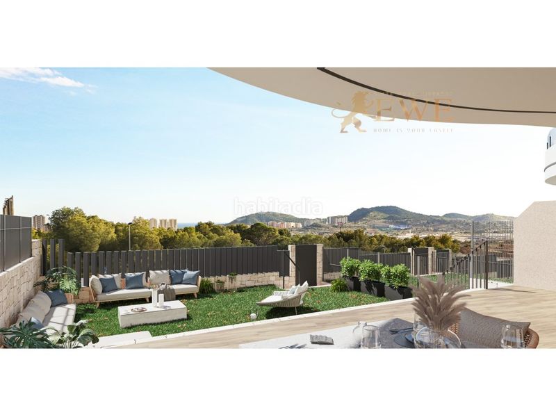 Foto c27885ce-80fa-4751-9390-a01b0269ace2. Apartament a balcón de Finestrat-terra marina Finestrat