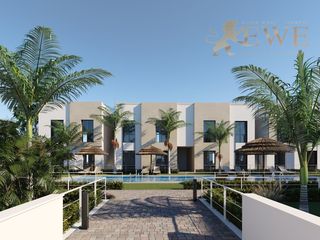 Appartement in Mar Menor golf. Exclusivo bungalow en santa rosalía lake  life resort, costa cál