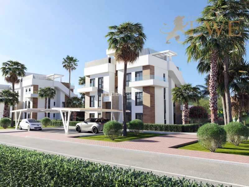 Foto 9d549112-5ed5-4a52-ae05-80b0d301b0ab. Apartament a Hacienda del Álamo Golf Fuente Álamo de Murcia