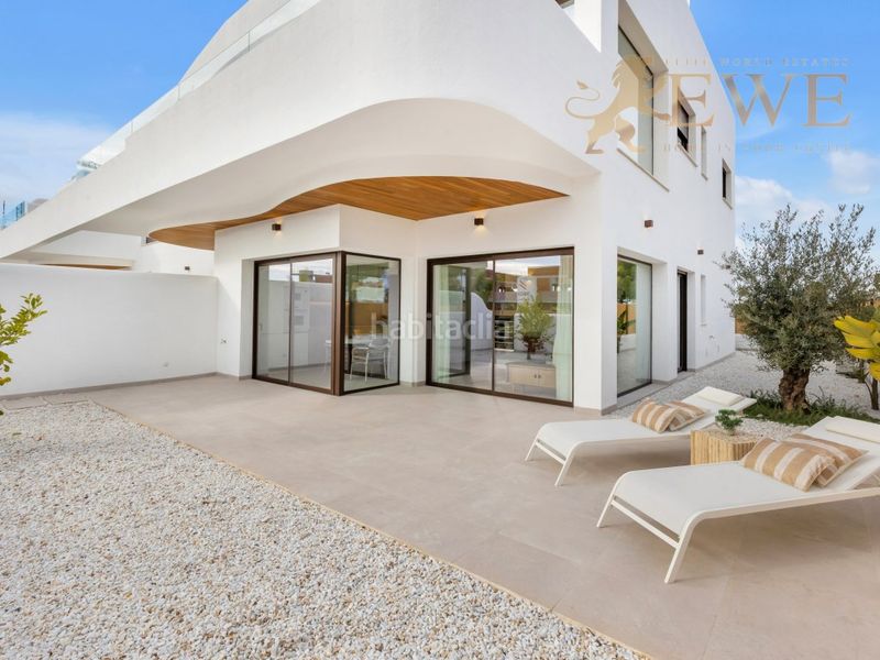 Foto 2c7c6c1b-7534-4d41-b5f1-081a165a2801. Apartment in Las Lomas de Rame-Bahía Bella Alcázares (Los)
