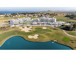 Apartament  Calle infanta leonor. Apartamentos nuevos a 1km de la playa en los alcázares