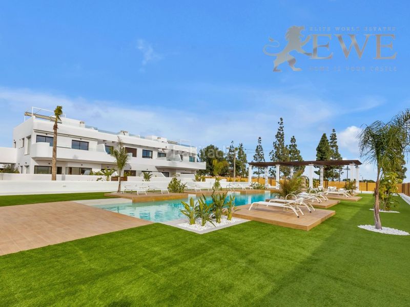 Foto 631f2b0c-1034-4e2f-a70c-09a44a690a5a. Apartment in Las Lomas de Rame-Bahía Bella Alcázares (Los)