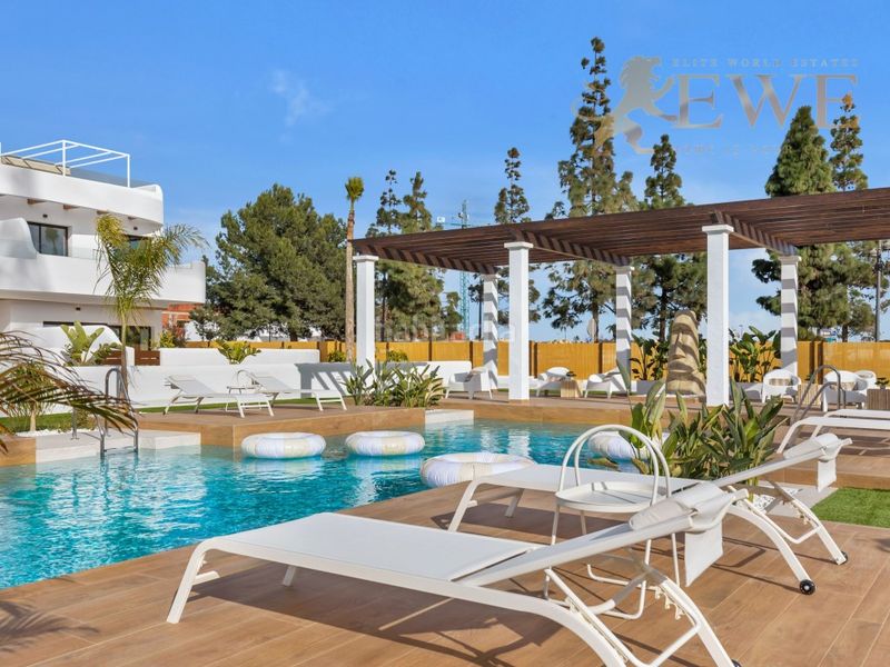 Foto 800c0c2c-78bc-49e4-9995-704c73202095. Apartment in Las Lomas de Rame-Bahía Bella Alcázares (Los)