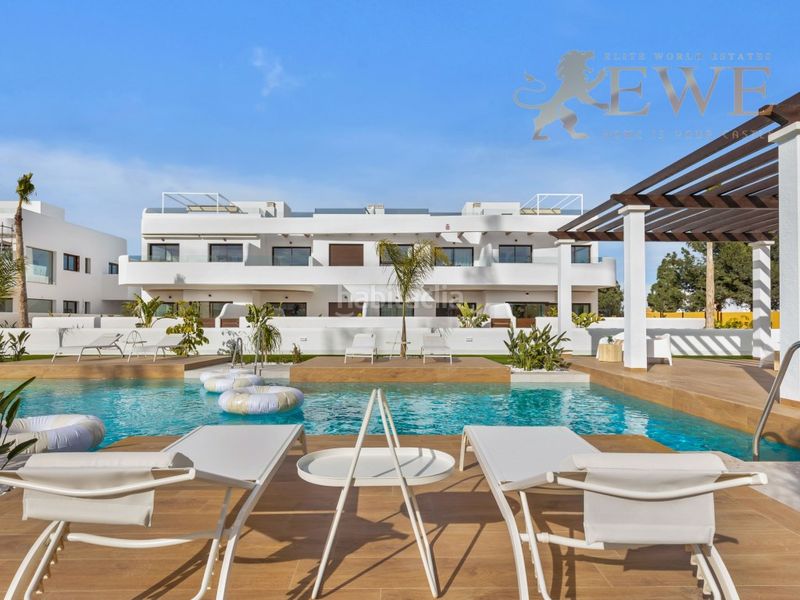 Foto b1639720-1033-4a7c-afa0-c0ce7aa6b10c. Apartment in Las Lomas de Rame-Bahía Bella Alcázares (Los)