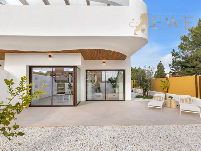 Foto b36a7a70-aac0-41ab-b7e4-28712f72ee81. Apartment in Las Lomas de Rame-Bahía Bella Alcázares (Los)