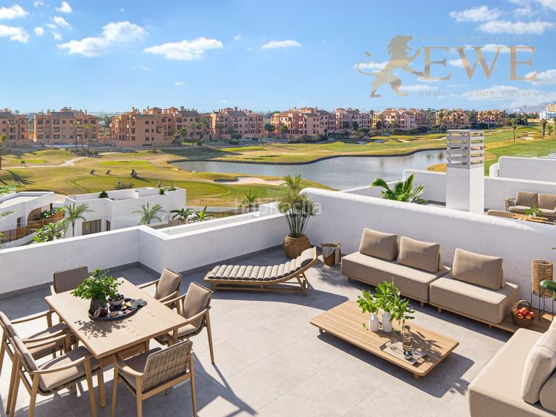 Foto b901050d-5302-48a2-996f-900320c7502f. Apartment in Las Lomas de Rame-Bahía Bella Alcázares (Los)