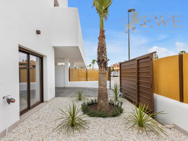 Foto ca2a5bb2-55ae-4ced-928d-6dbf0a1ef6bc. Apartment in Las Lomas de Rame-Bahía Bella Alcázares (Los)