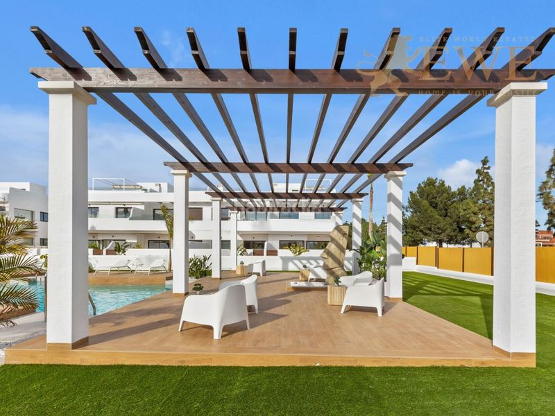 Foto cb668142-9118-4693-9f7a-62fb2e9f4bfa. Apartment in Las Lomas de Rame-Bahía Bella Alcázares (Los)