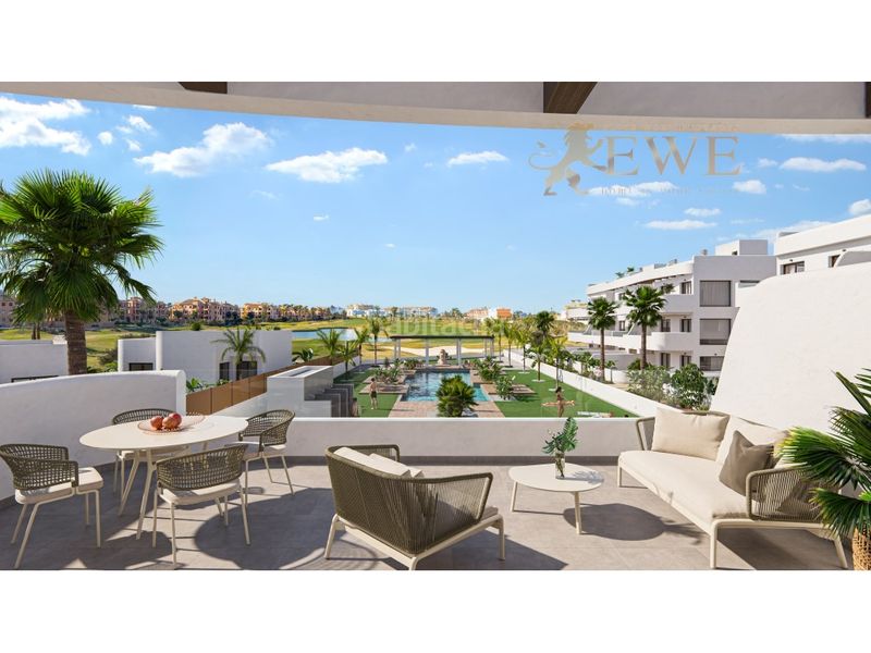 Foto ef8ce955-626c-4ed8-af23-ecf9c8169c6d. Apartment in Las Lomas de Rame-Bahía Bella Alcázares (Los)