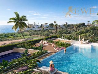 Apartament  Calle lluç del. Viviendas adosadas de lujo en primera línea de mar en el campell