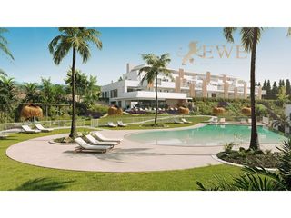 Appartement  Urbanizacion la herencia de casares. Apartamentos modernos con vistas al mar y al campo de golf en ca