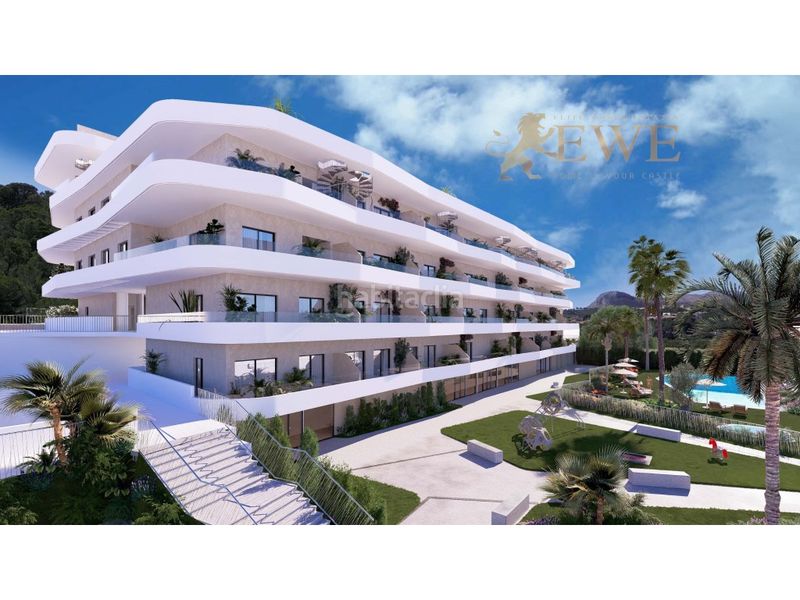 Foto 77c2064c-a274-431c-b958-b340724972f4. Apartament a El Tossal-Bello Horizonte Nucia (la)
